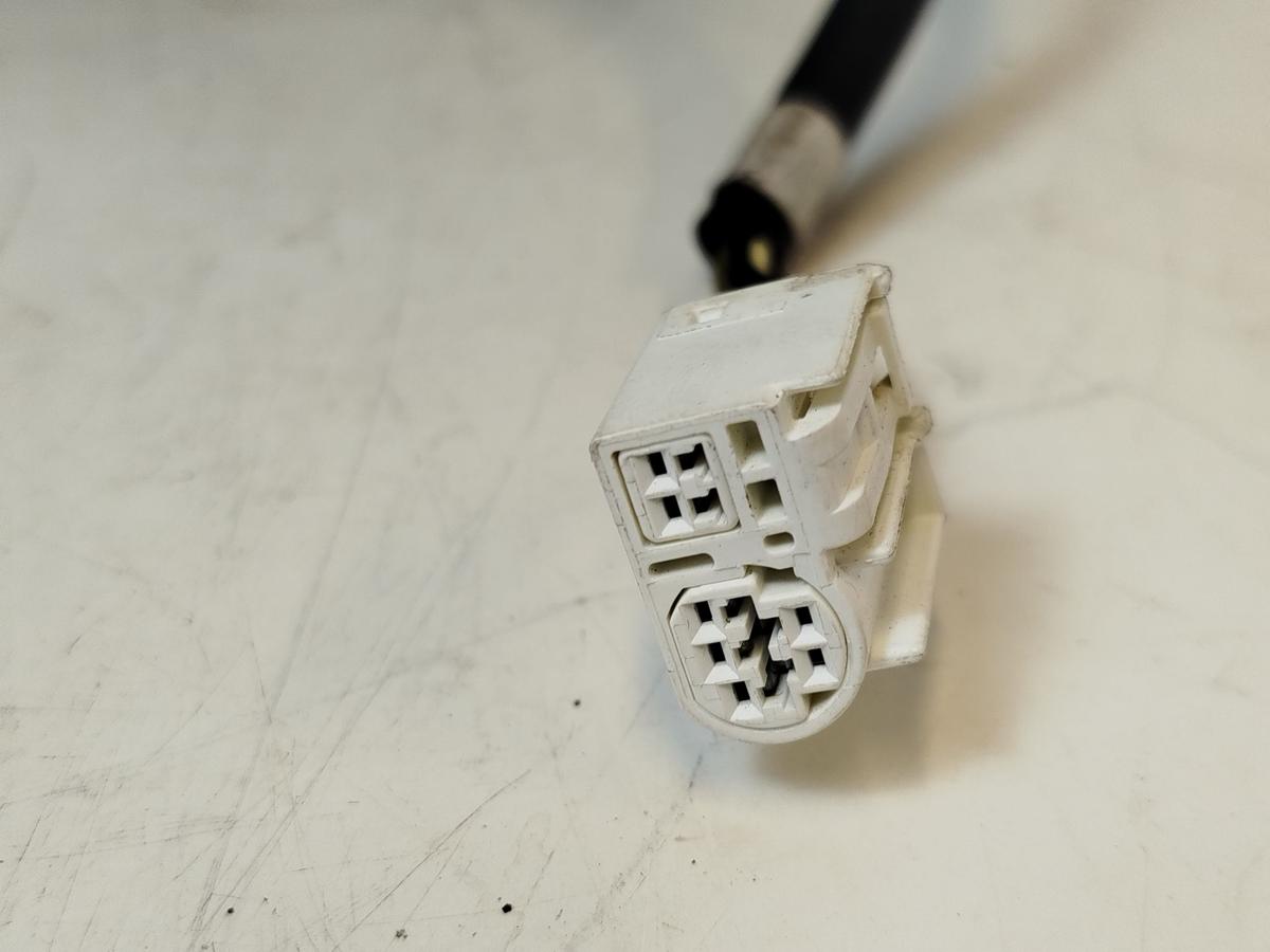 Toyota Avensis T25 Aussenspiegel Rückspiegel links elek anklap 209 Mysticschwarz