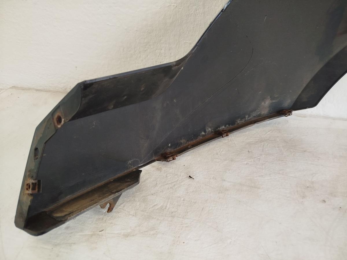 Ford Streetka RL2 Stoßfänger Stoßstange Bumper Teilstück hinten links Pitch Black