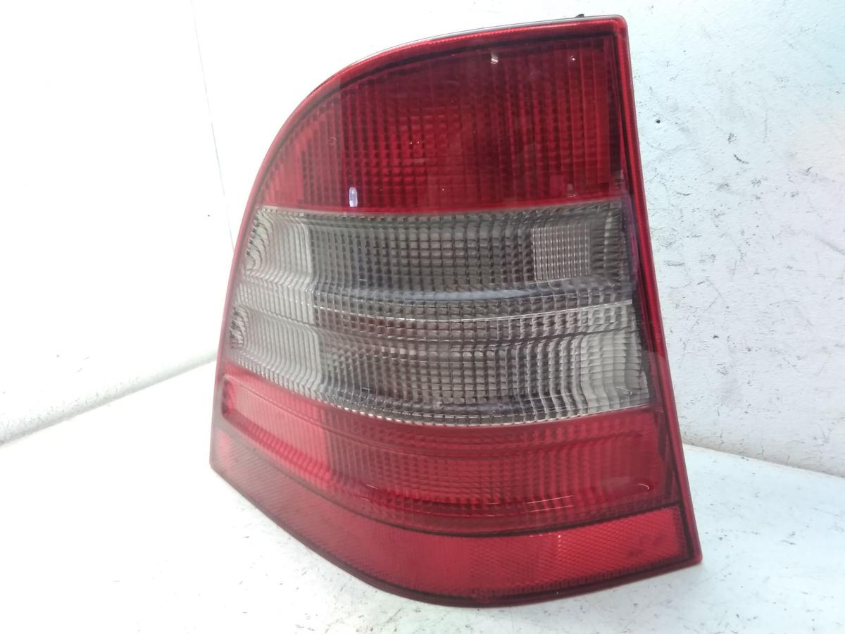 Mercedes ML M-Klasse W163 original R&uuml;ckleuchte Heckleuchte links Bj.1998