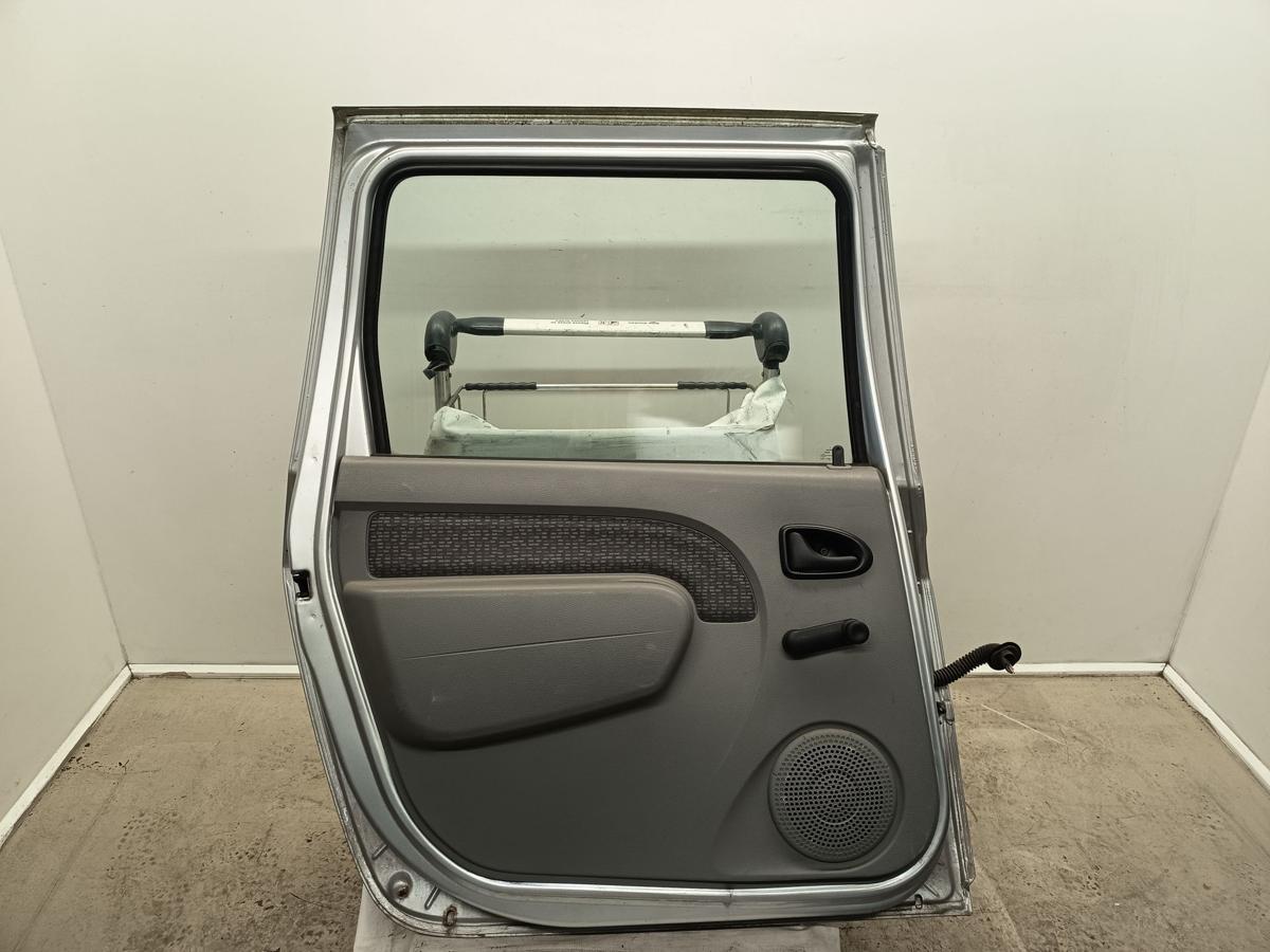 Dacia Logan MCV bis 2009 original Tür hinten links TED69 Grey