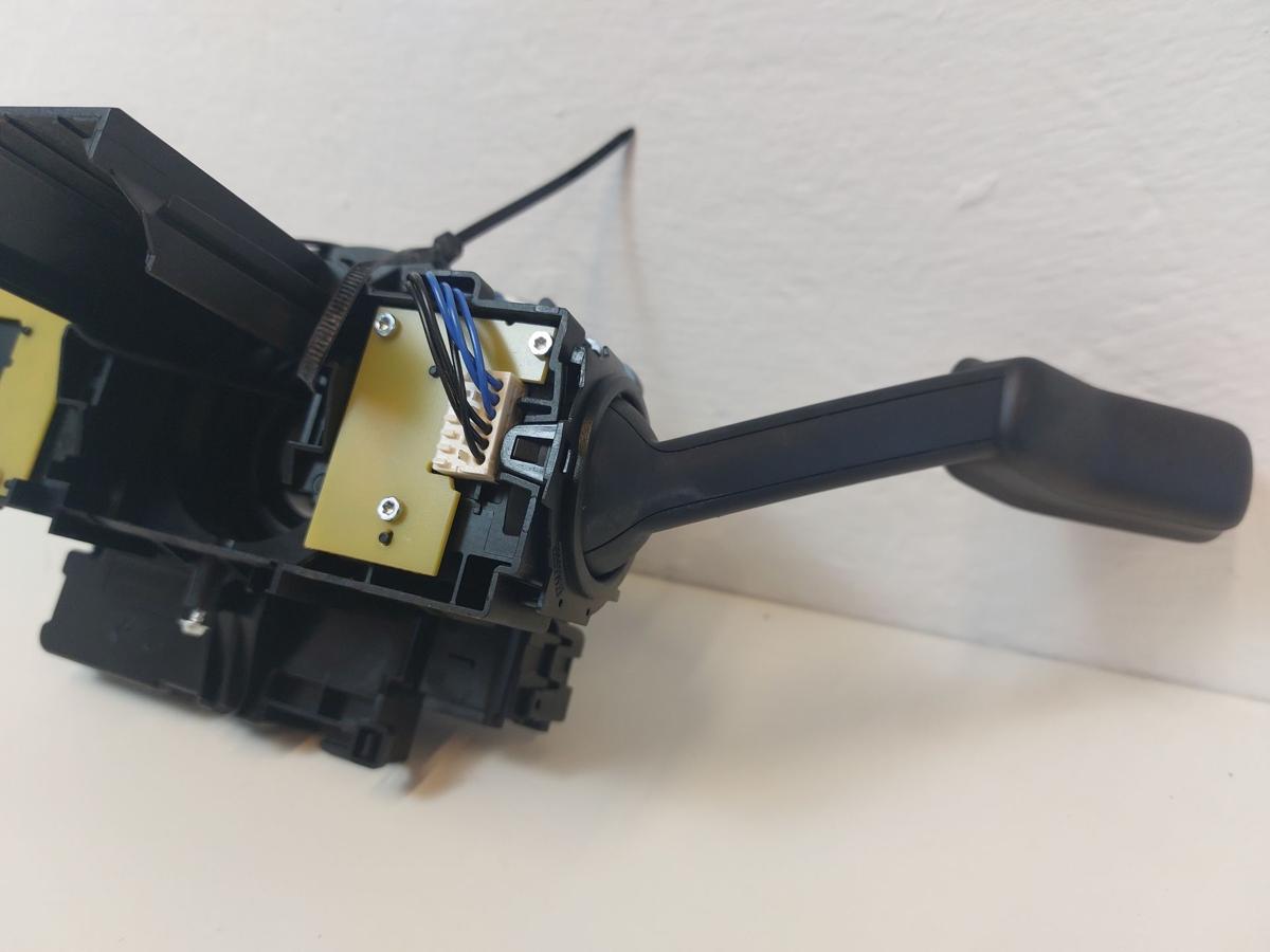 VW Golf 8 VIII CD Variant Kombischalter Lenkstockhebel Blinker Wischerschalter