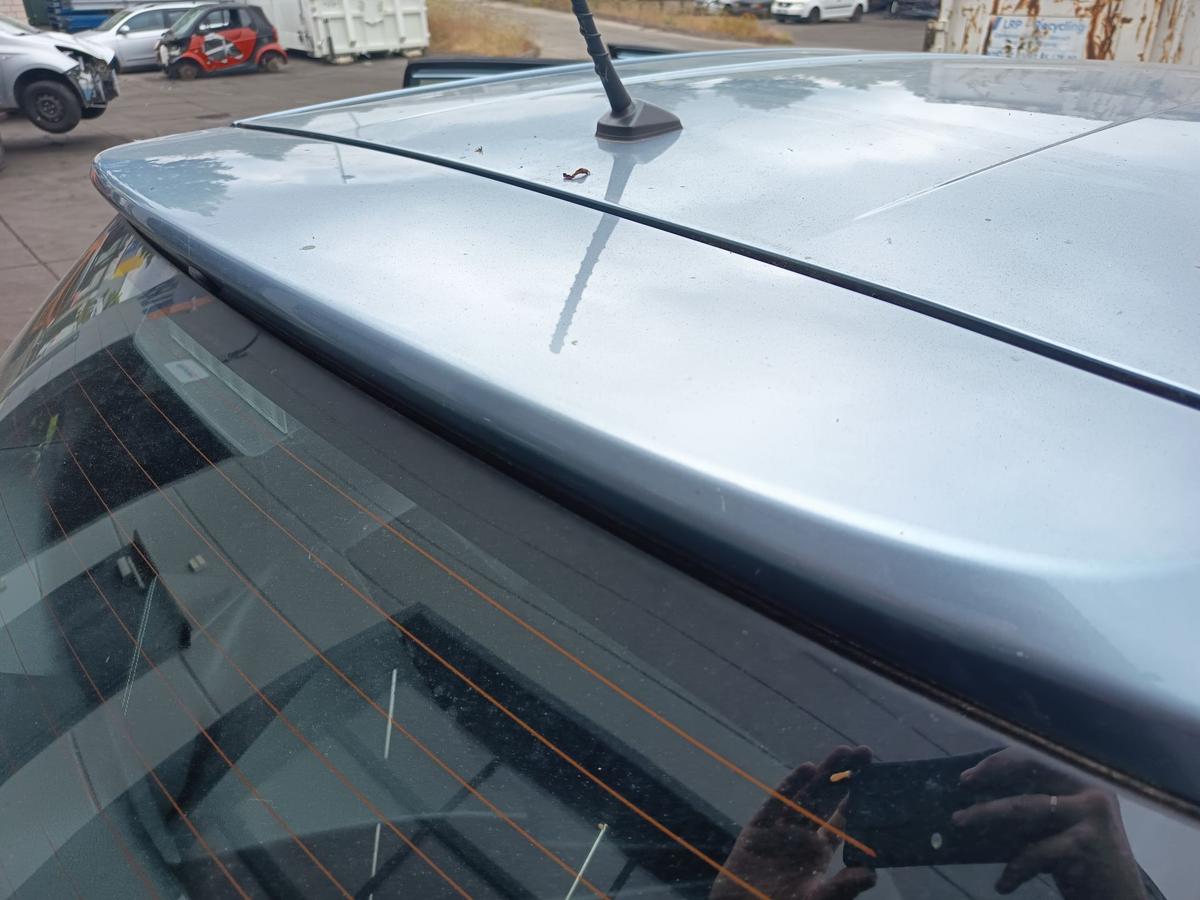 Toyota Auris E18 Limo original Heckklappe mit Scheibe 8N0 Arktisblau Bj2013
