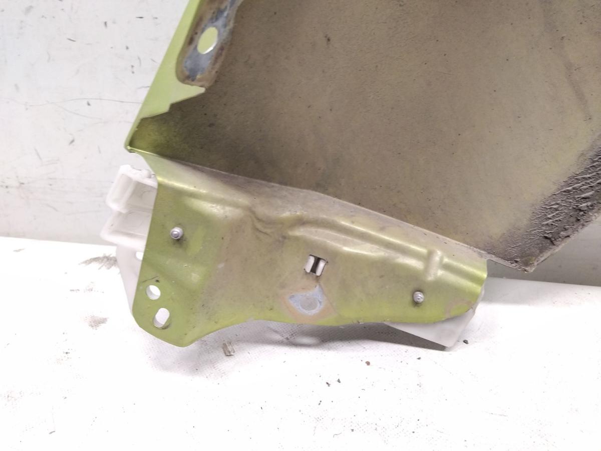 Chevrolet Spark M300 original Kotfl&uuml;gel vorn rechts Gr&uuml;nmetallic GJT BJ2012