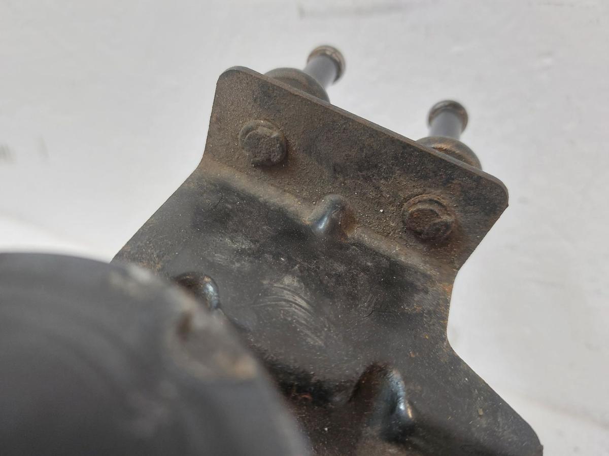 VW Polo 9N3 ABS Hydroaggregat Pumpe Steuergerät Steuereinheit Bosch