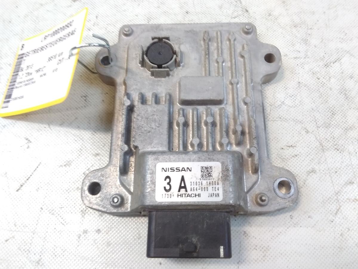 Nissan Micra 4 K13 original CVT-Getriebesteuerger&auml;t 1.2 72kw 310361HD0A Bj.2013