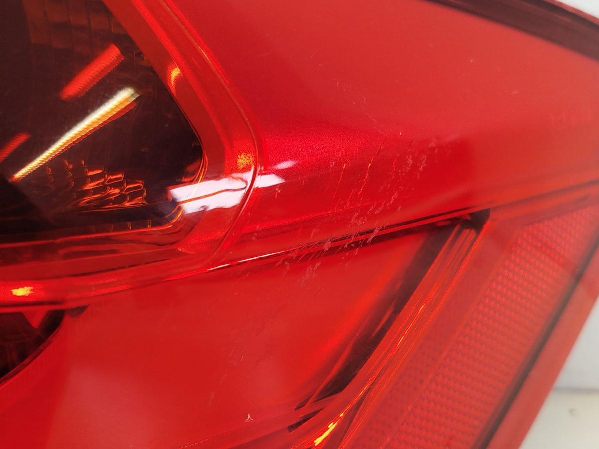 BMW 3er F31 Sportline R&uuml;ckleuchte au&szlig;en rechts Ecke LED Touring Heckleuchte
