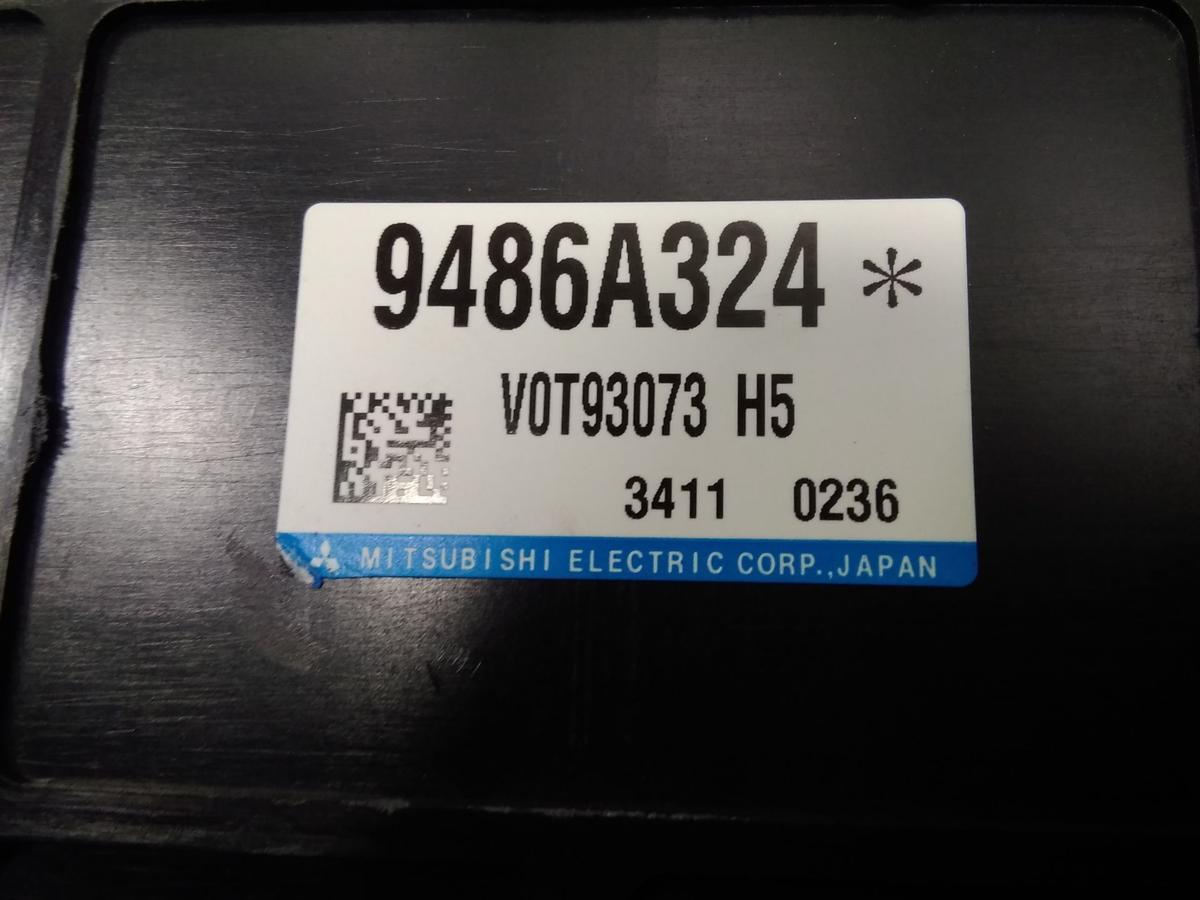 Mitsubishi Eclipse Cross original Steuergerät Elektroantrieb Facelift 9486A324
