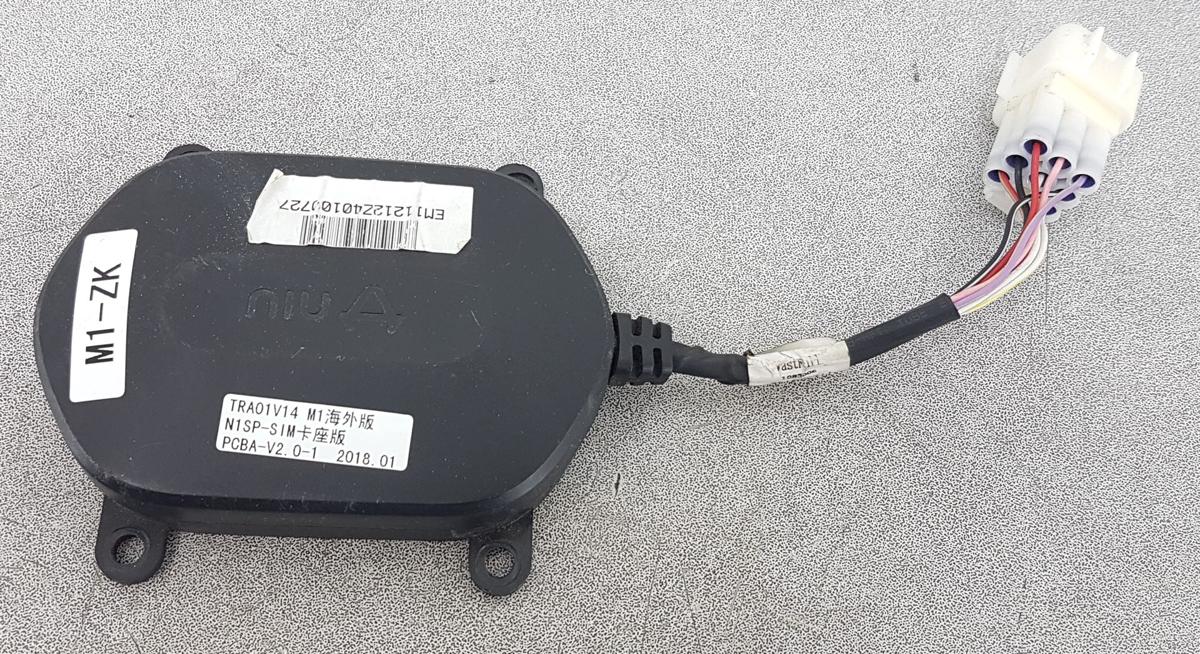 NIU MQi Series Elektroroller Steuergerät ECU Bj2021 EM11212Z40100727