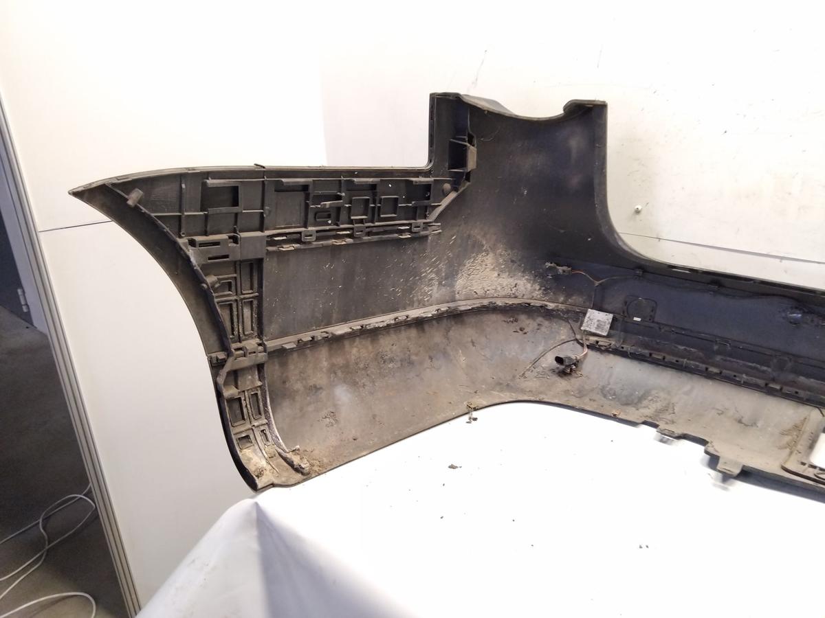 VW Passat 3C Variant B6 original Stoßstange Stoßfänger hinten mit PDC Bj.2008