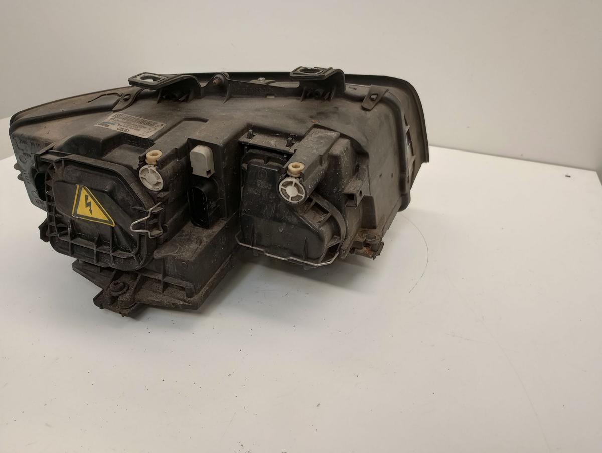Audi A4 8E orig Scheinwerfer vorn links Xenon / Steuergerät 8E0941003AQ Bj2003