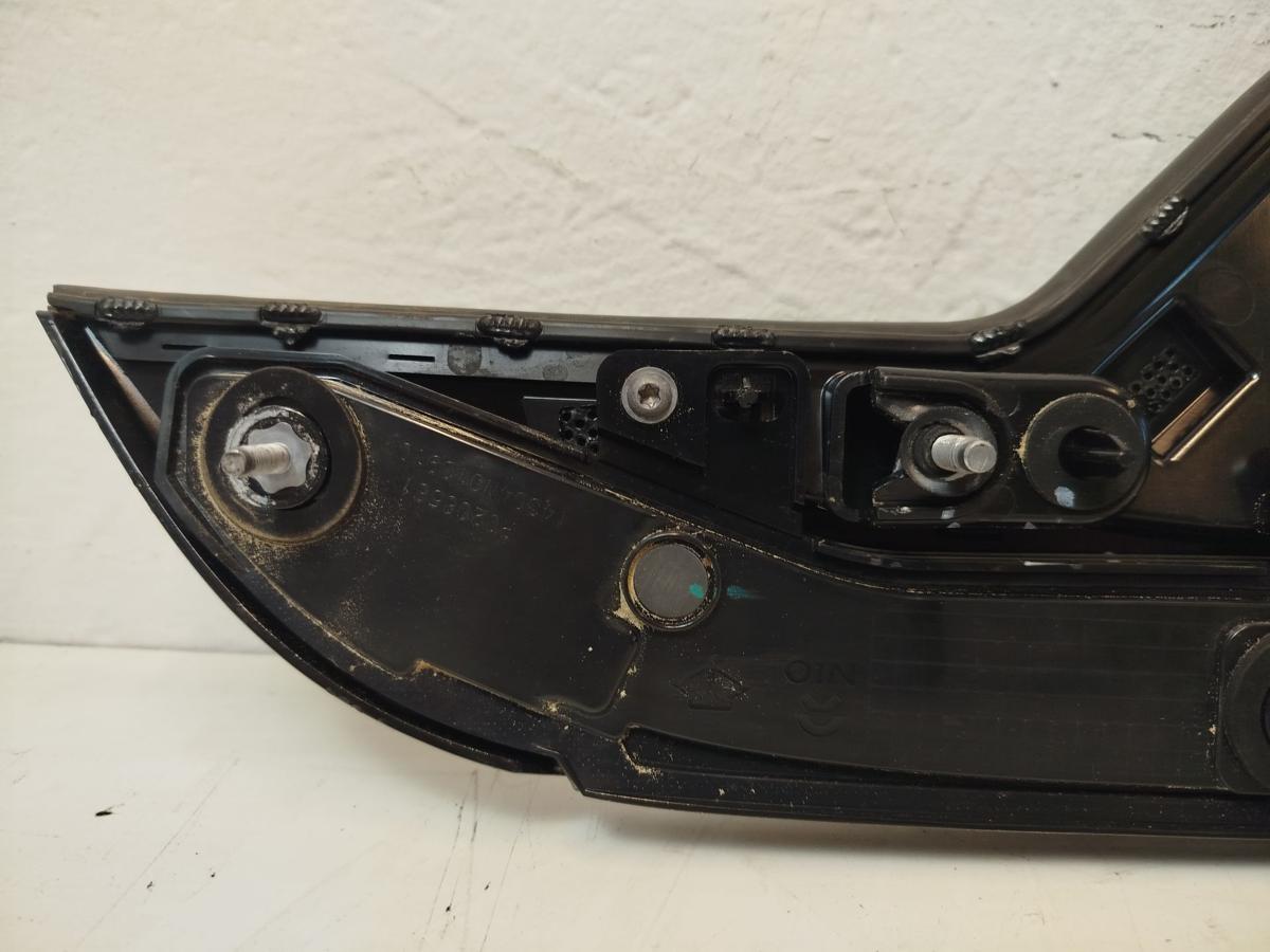 NIO ET7 Elektro Dachspoiler mit Heckkamera und Zusatzbremsleuchte OEM Kemera