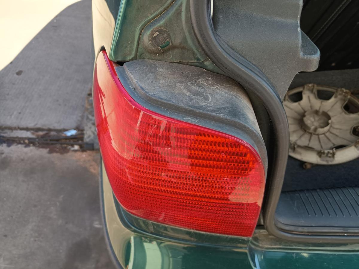 VW Polo 6N original R&uuml;ckleuchte links Facelift Baujahr 1997