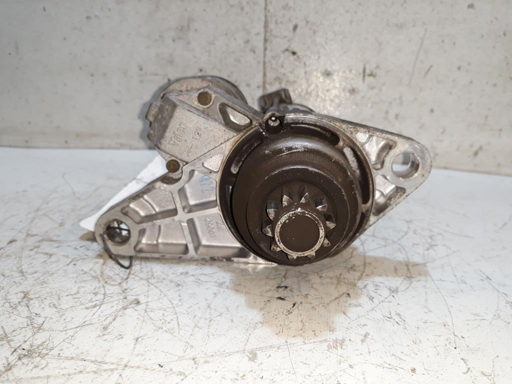 VW Golf 5 (V) BJ 2007 Anlasser Starter 1.4 59KW 02T911023S Valeo