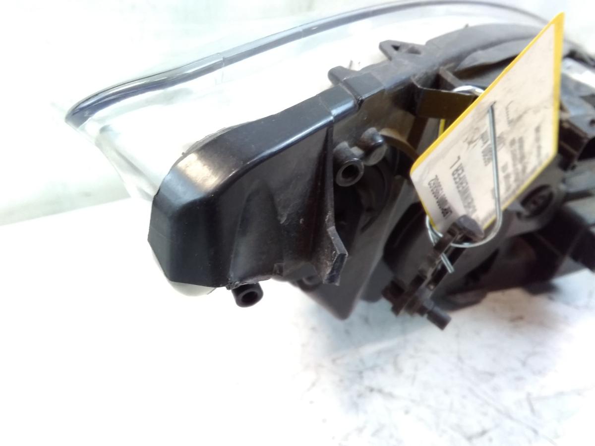 Peugeot 308 I original Scheinwerfer links Halogen mit LWR BJ2009 9656162580