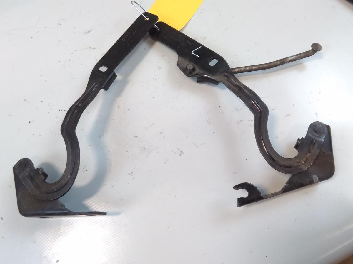 Smart Forfour 454 original Satz Motorhaubenscharniere unfallfrei Bj.2004