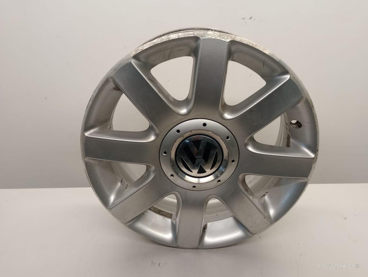 VW Golf VI 6 original Alufelge 1K0601025Q 6x16 ET50 5x112 Bj 2008