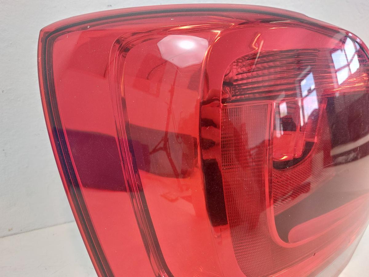 VW Polo 6R R&uuml;ckleuchte links R&uuml;cklicht Heckleuchte OEM 3/5-t&uuml;rer