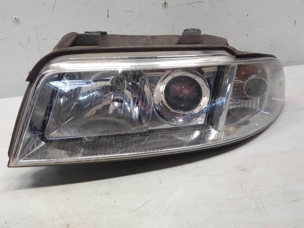 Audi A4 B5 Facelift original Scheinwerfer links Valeo mit LWR BJ2001 8D0941003AK