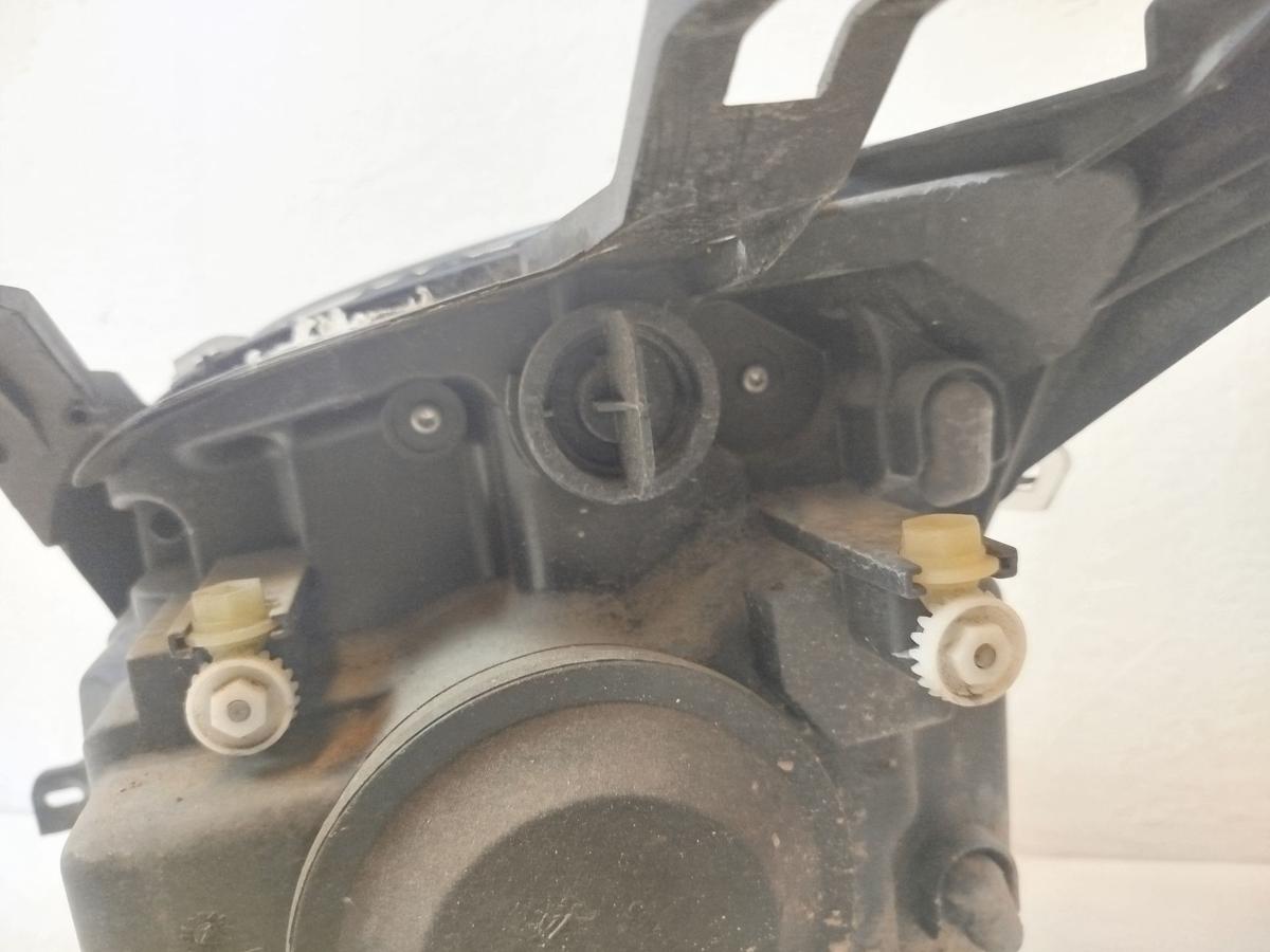 Ford Fusion JU2 Scheinwerfer Hauptscheinwerfer Frontscheinwerfer rechts bis 2005