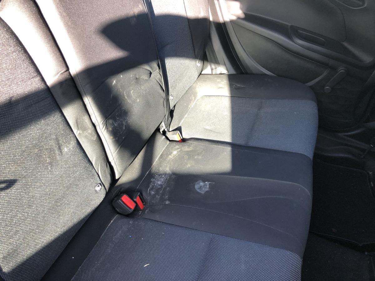Fiat Tipo Typ 356 Limo Rücksitzbank Sitzbank hinten Rückbank Stufenheck Stoff