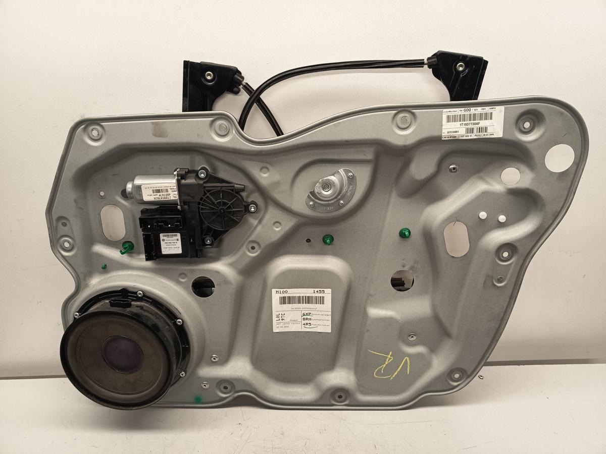 VW Touran 1T original Fensterheber vorne rechts elektrisch mit Motor Bj 2005