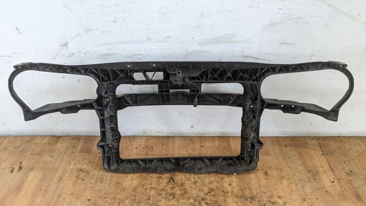 VW Polo 9N 9N1 Schlossträger Frontmaske Frontmittelteil