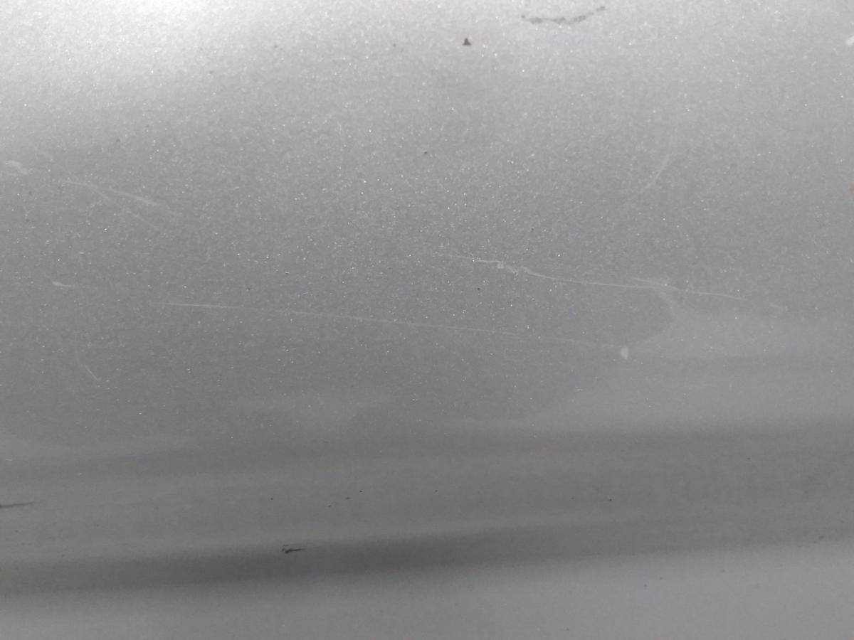 Opel Vivaro A Tür vorn rechts Beifahrertür silber BJ2003