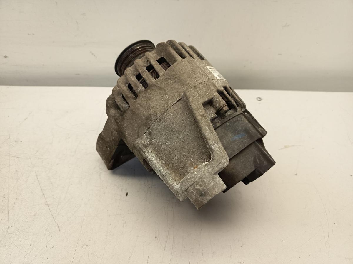 Fiat Punto 199 original Lichtmaschine Generator 1.2l 48kW Benzin 70A Bj 2009