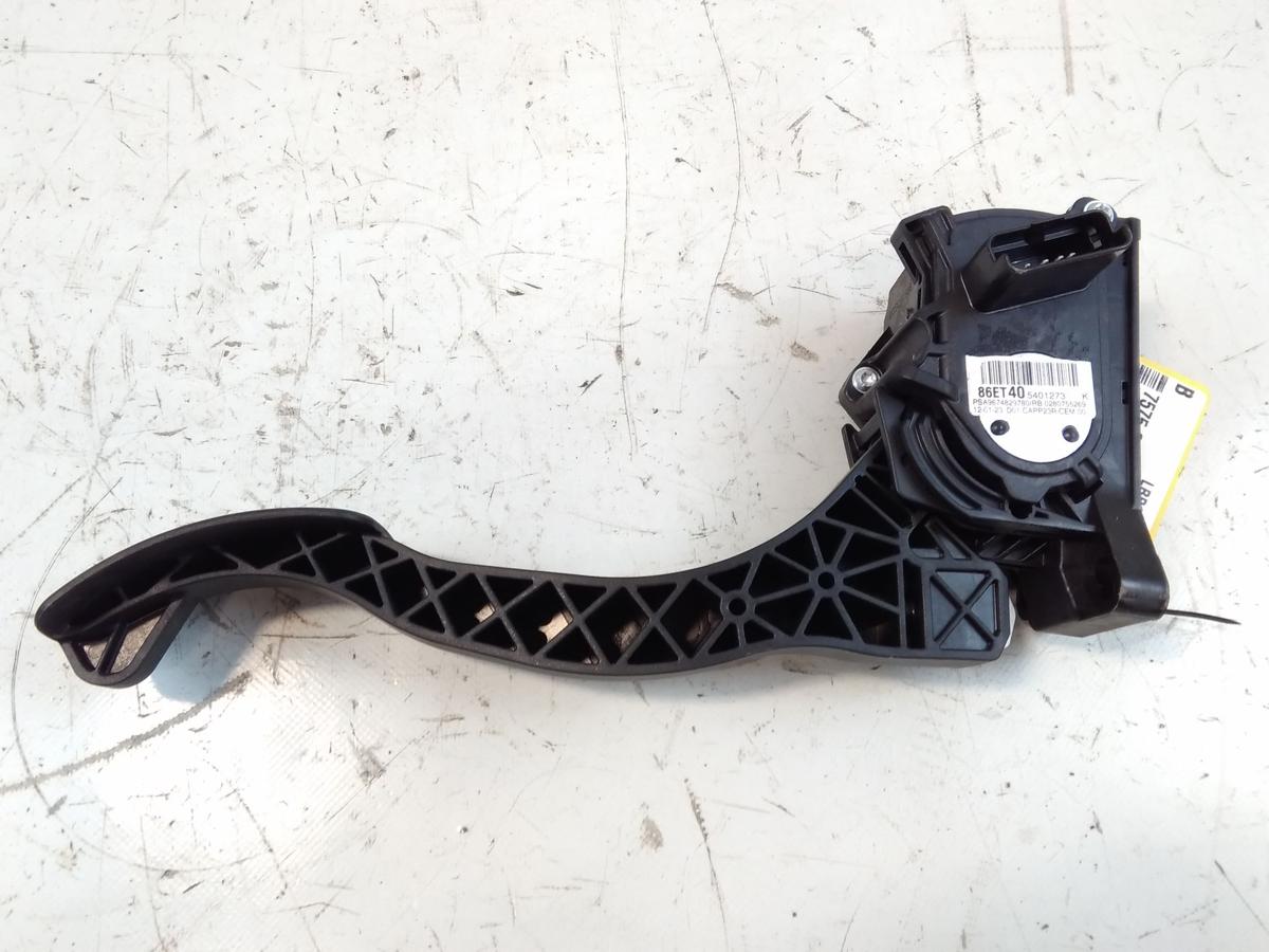 Opel Combo E original Gaspedal Fahrpedal 57/100kw Elektro 9674829780 Bj.2023