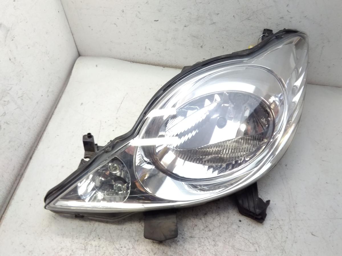Peugeot 107 original Scheinwerfer links Valeo mit LWR Bj.2009