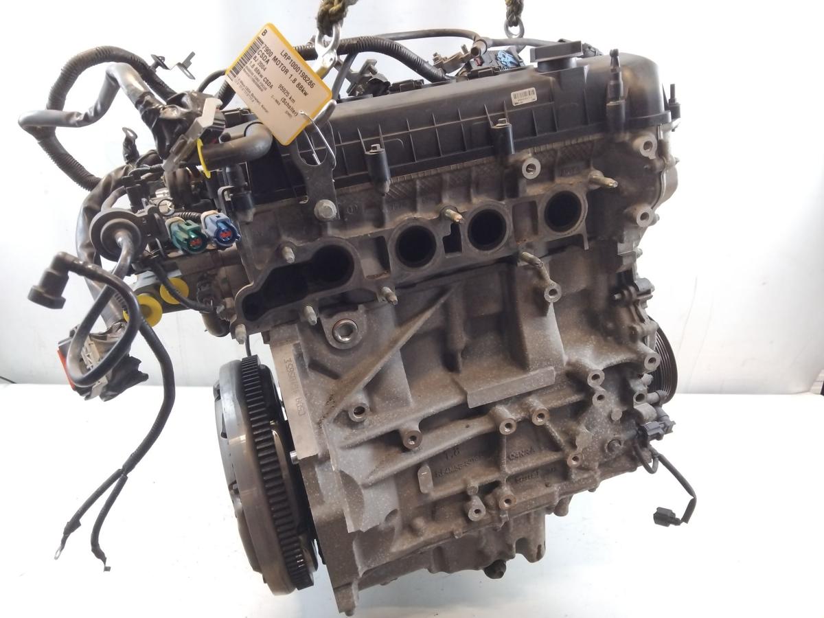 Ford C-Max 1 Motor CSDA 1.8 88kw 95925km Bj.2004