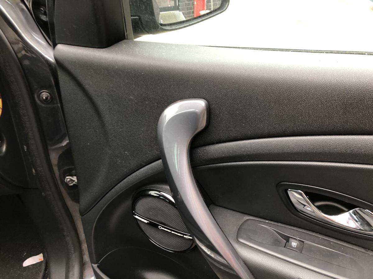Renault Megane 3 III GT Grandtour Türverkleidung vorn rechts Türpappe Bose OEM