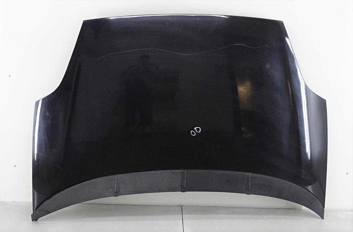 Fiat Punto Evo Motorhaube Frontklappe in schwarz 876 Bj2010