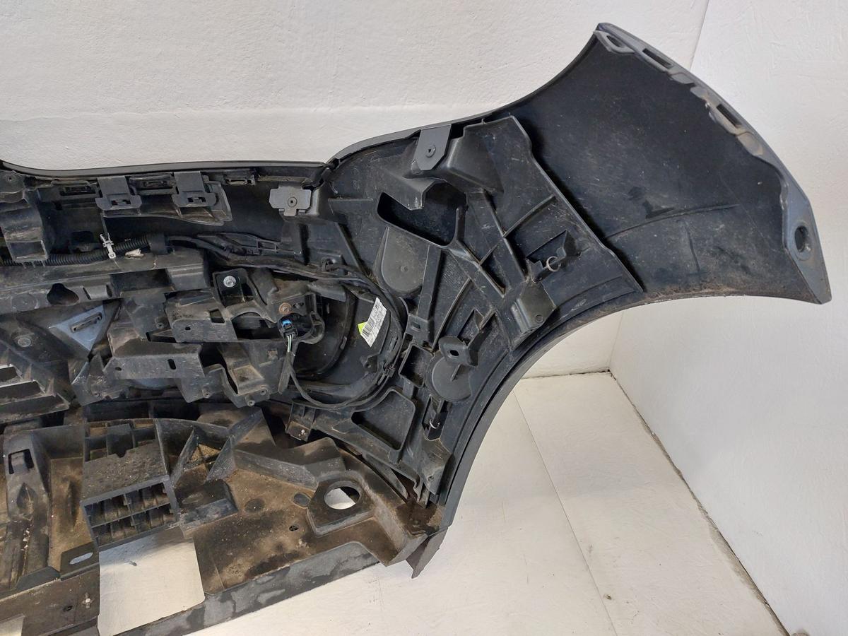 Renault Megane 3 III Grandtour Stoßfänger vorn GT Facelift Tagfahrlicht TEKPN