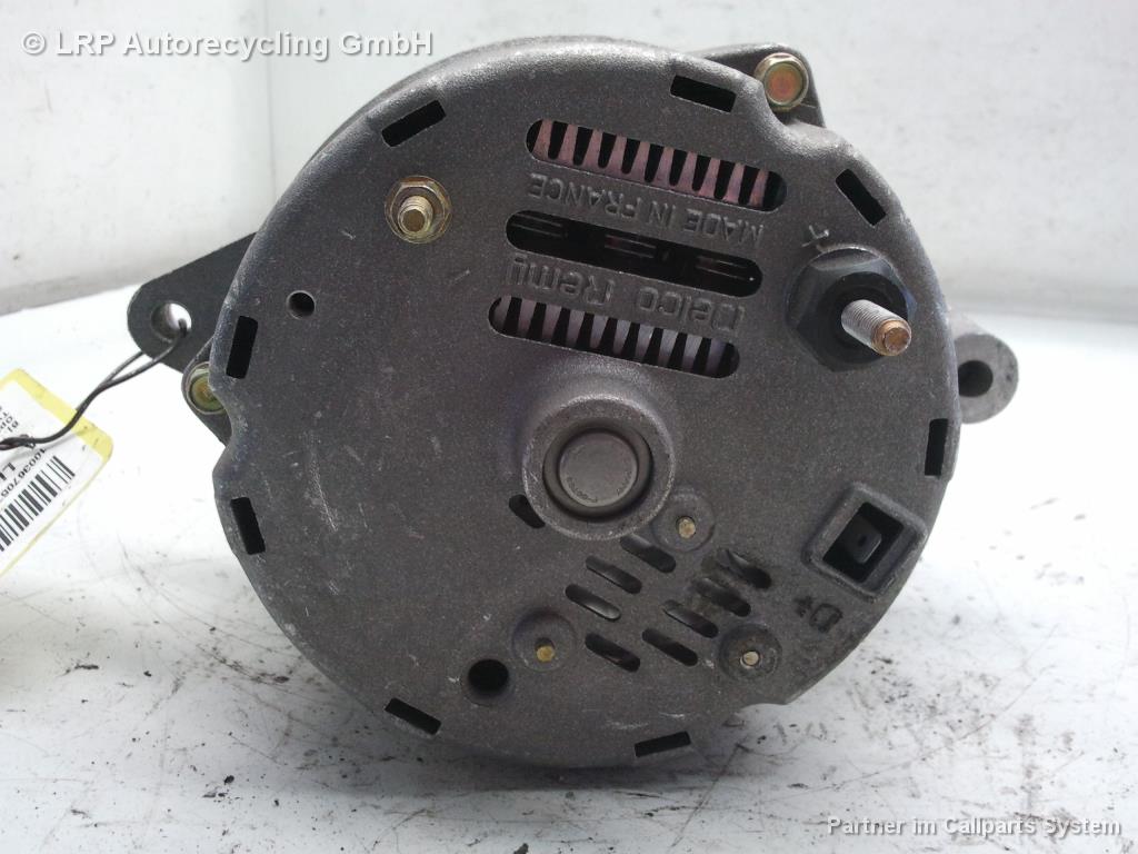 Opel Kadett E Lichtmaschine 65A Generator 0523559 DELCO 1.4 44kw C14NZ BJ1991