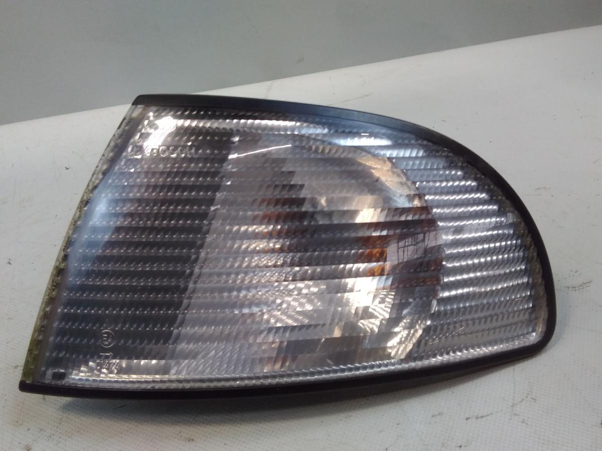 Audi A4 B5 original Satz Blinkleuchten Blinker f&uuml;r Bosch-Scheinwerfer Bj.1997