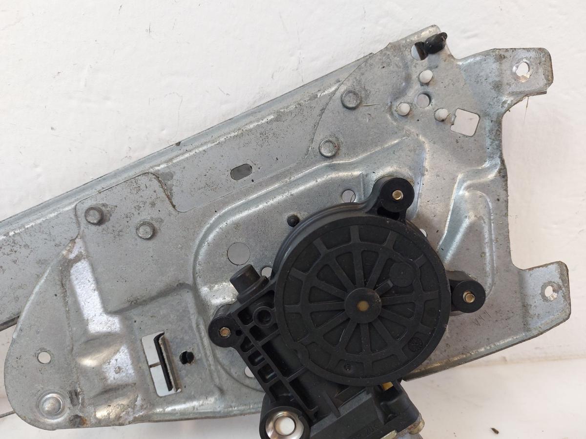 Smart Cabrio 450 Fensterheber elektrisch Fensterhebermechanik m Motor vorn links