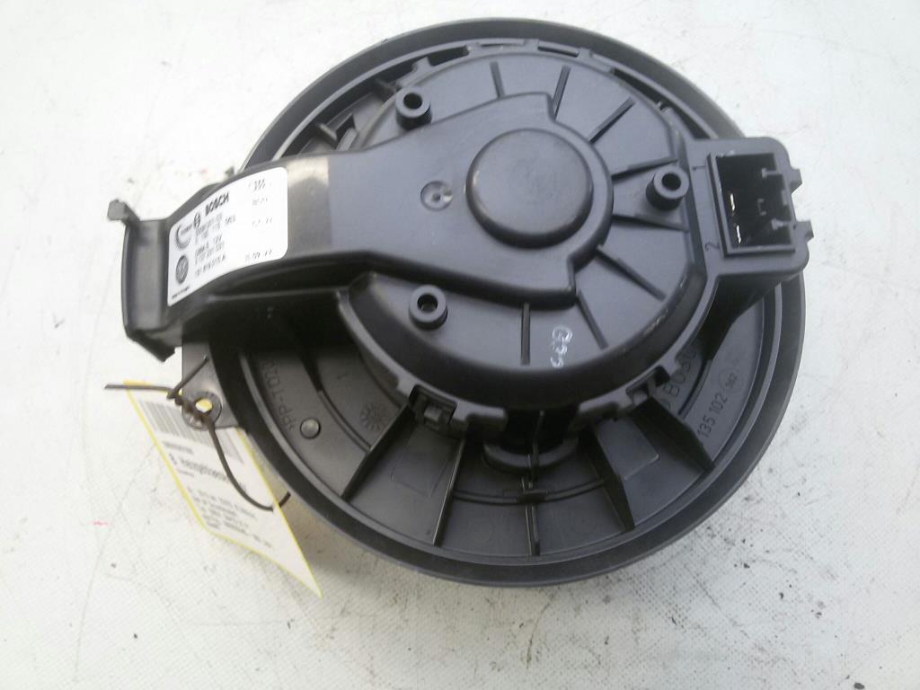 VW UP original Gebläsemotor 1S1819015A 3137231031 BOSCH VISTEON BJ2013