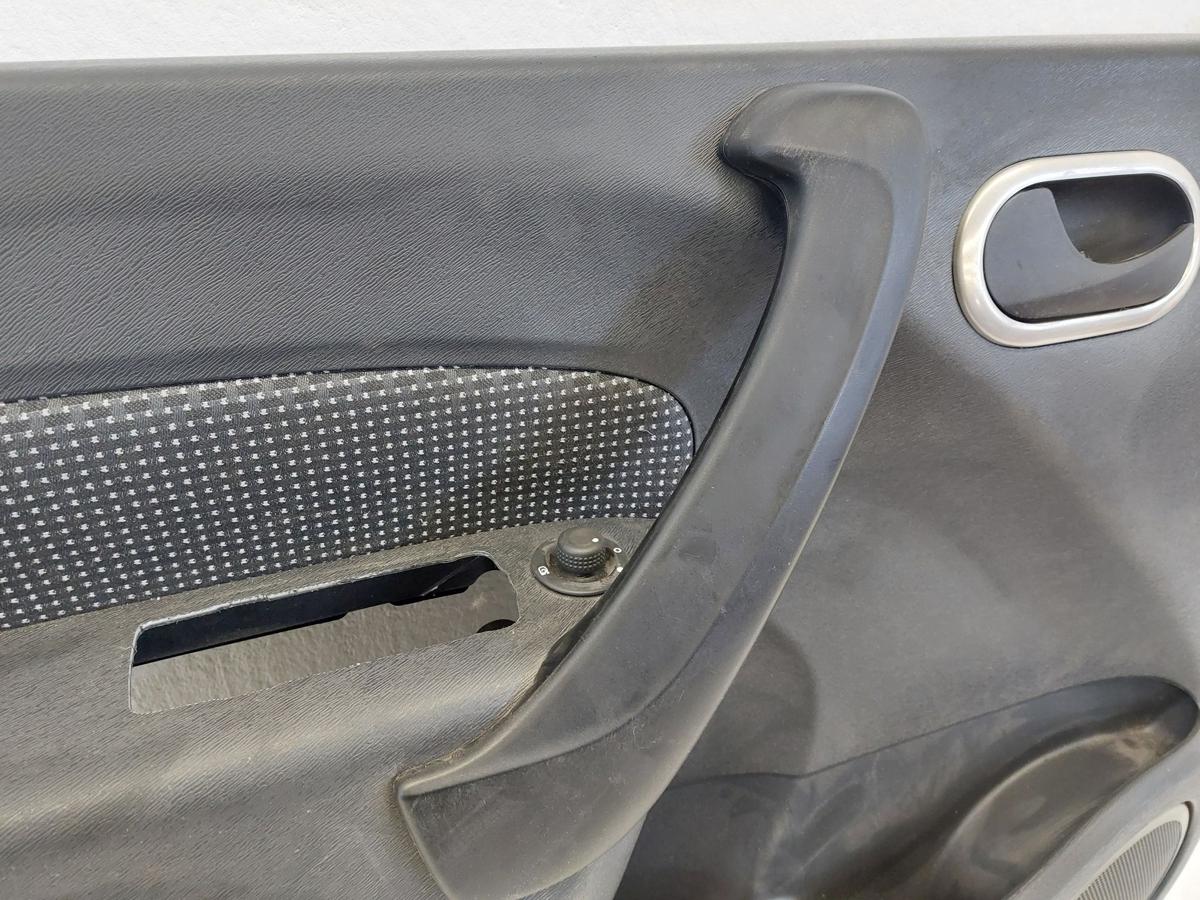 Mercedes Citan W415 Türverkleidung Verkleidung Tür vorn links Türpappe innen