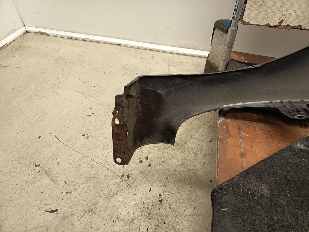 Toyota Auris E15 original Kotfl&uuml;gel vorn rechts BJ2007 1G3 magneticgrey