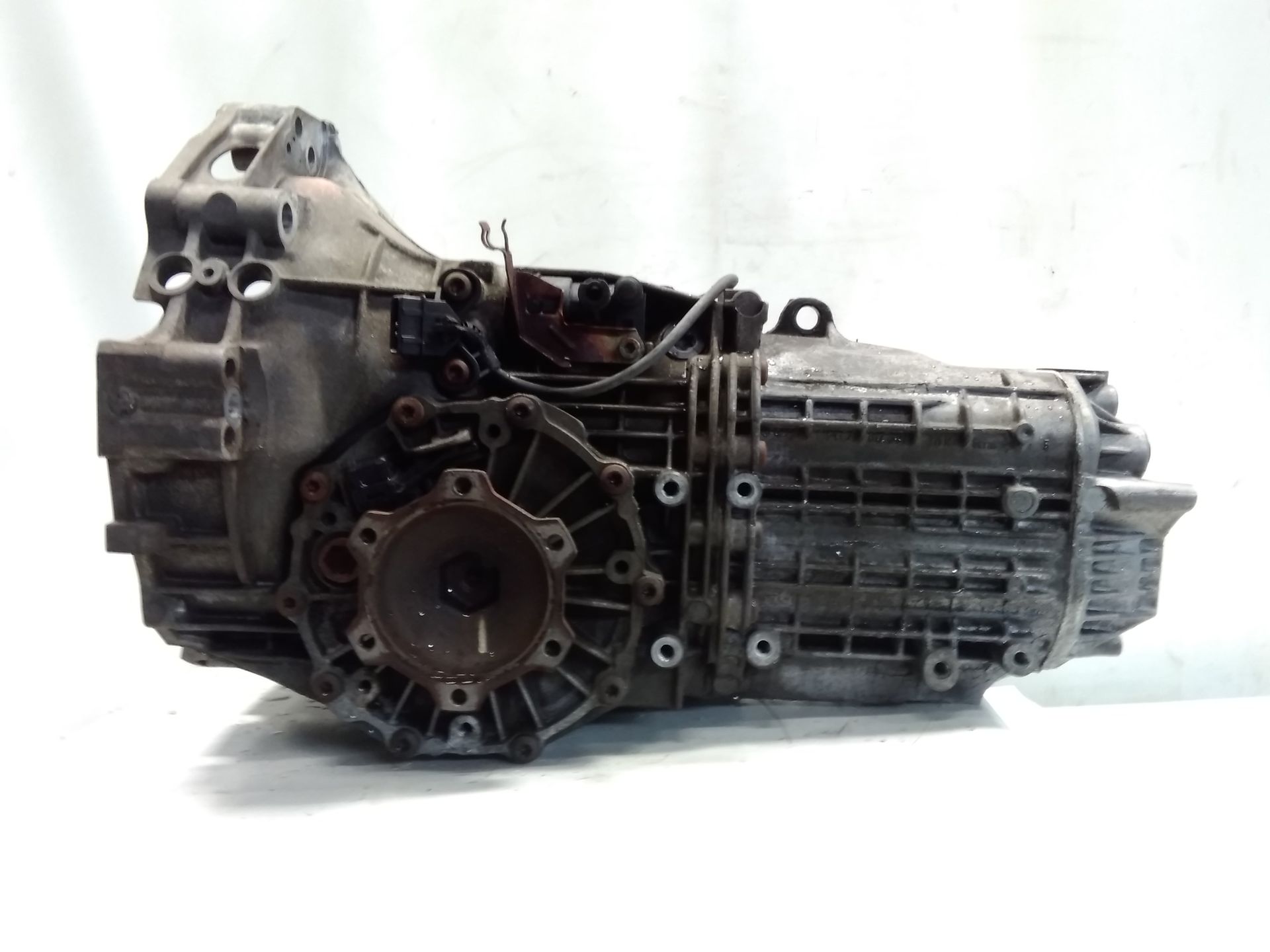 VW Passat 3B original 5 Gang Schaltgetriebe DUK 1,9TDI 85KW