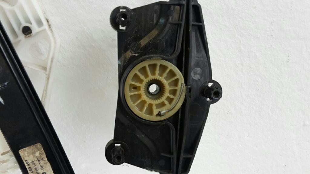 Audi A4 8K B8 Bj.08 Fensterheber hinten links elektrisch Avant 8K0839461