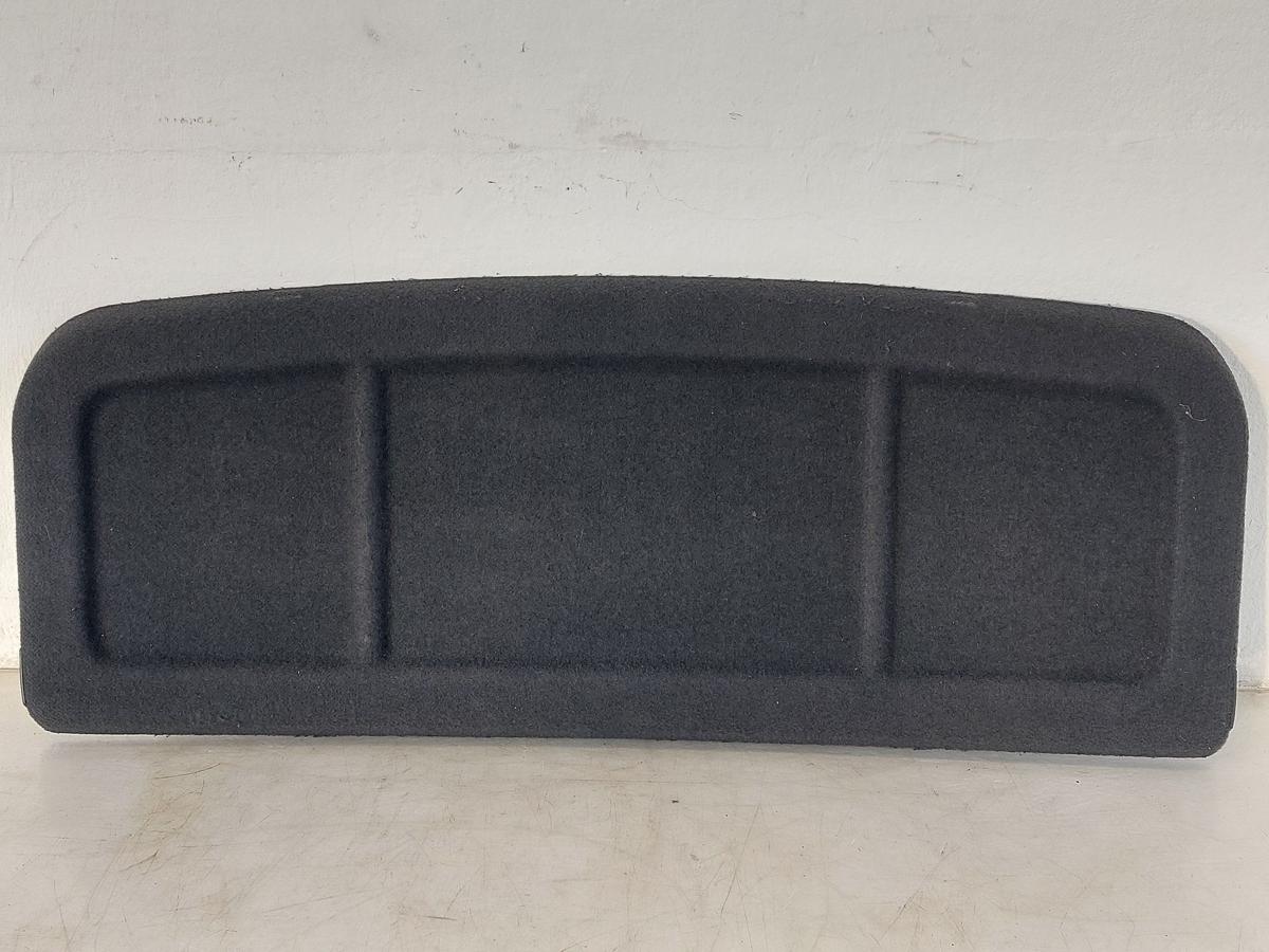 Hyundai Accent III MC Hutablage Ablage hinten Abdeckung Kofferraum schwarz