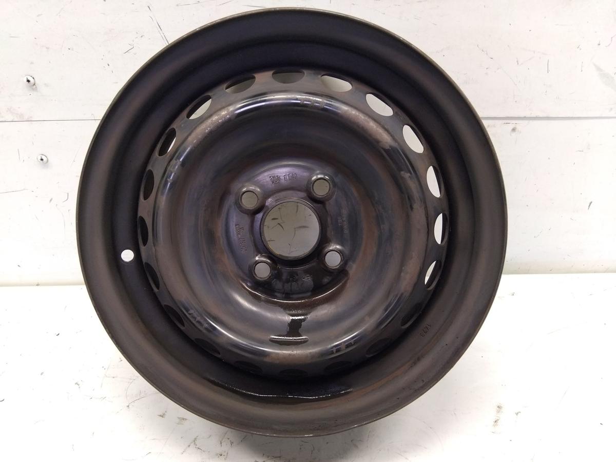Hyundai i10 III AC3 original Stahlfelge 5.5Jx14H2 ET42 52910-K7000 Bj2021 1 St&uuml;ck