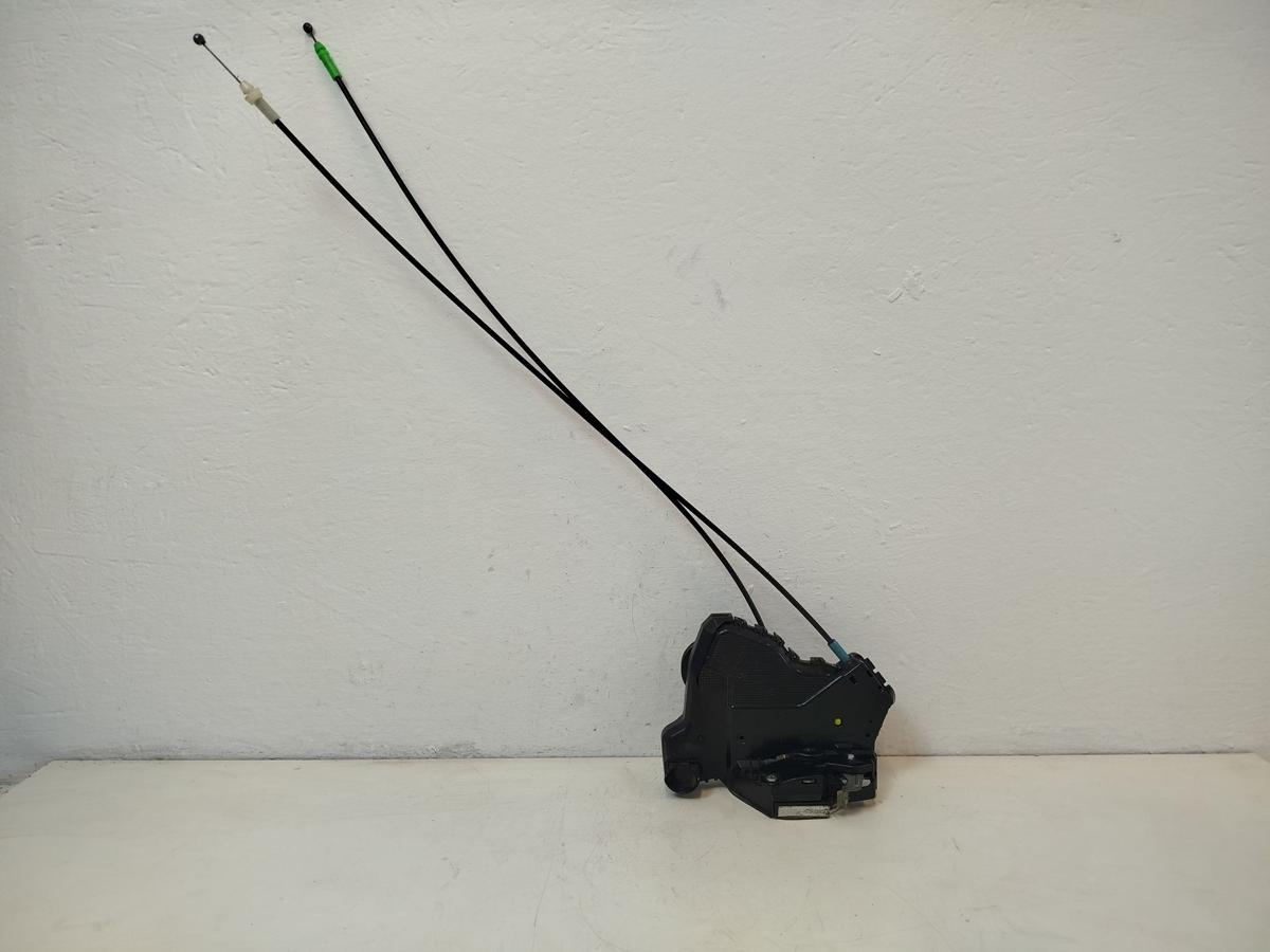 Toyota IQ Typ AJ T&uuml;rschloss vorn rechts Schloss Beifahrert&uuml;r mit ZV