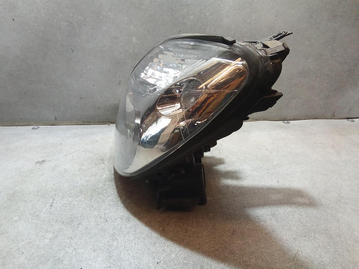 Renault Scenic Scheinwerfer links Halogen Lampe BJ99-03