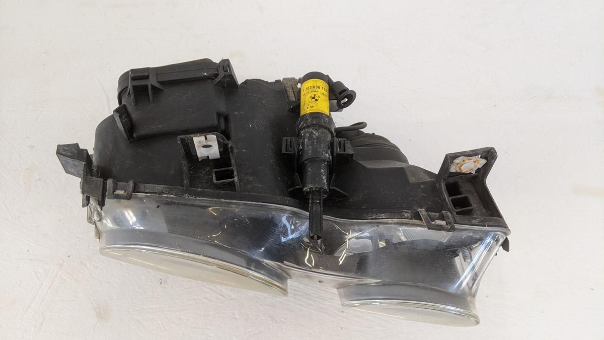 Scheinwerfer Xenon Xenonscheinwerfer links Lampe Trüb Trübung BMW E46 Compact