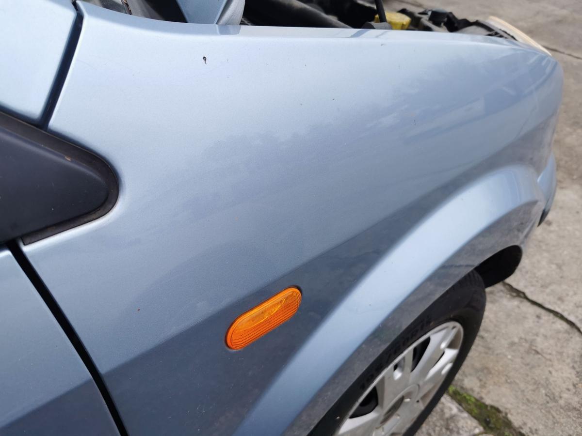 Ford Fuison JU2 Kotflügel Fender Seitenwand vorn rechts J4 HellblaumetallicTonic Ford Fuison JU2 Kotflügel Fender Seitenwand vorn rechts J4 HellblaumetallicTonic