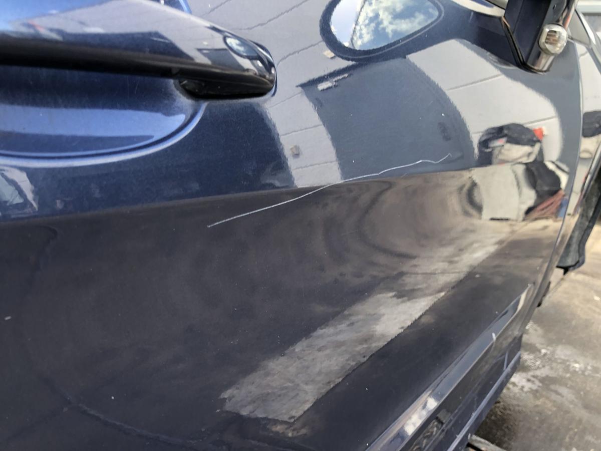 Peugeot 308sw original Tür vorn rechts Beifahrer KHH Taurangablau Bj 2008