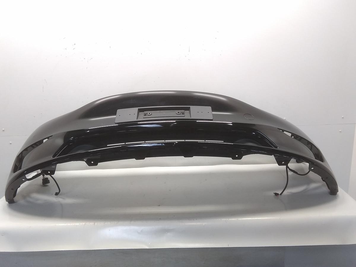 Tesla Model Y original Stoßstange Stossfänger vorn Schwarz PDC 1493736S1E Bj2022